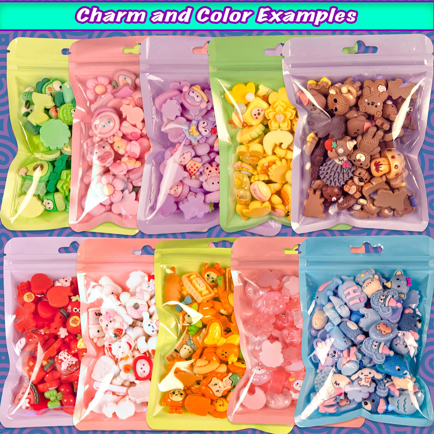 Design Your Own Kit - DIY Decoden Picture Frame Kit