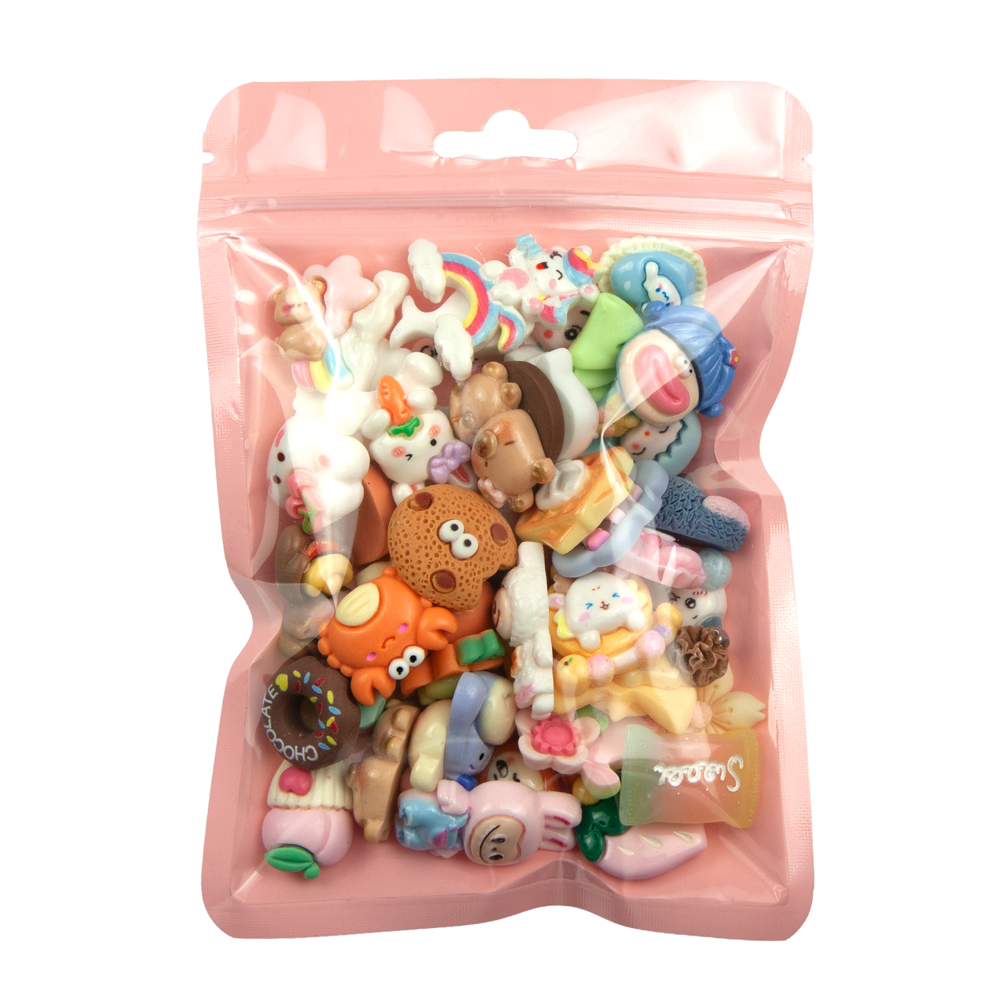 Decoden Charms by Whimsy DIY Studio - Multi