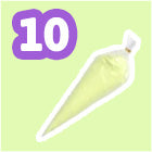 #10 Pale Green