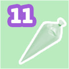 #11 Mint Green