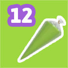 #12 Light Green