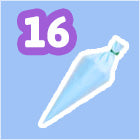 #16 Light Blue