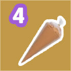 #4 Brown