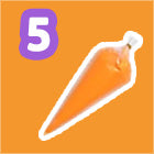 #5 Orange