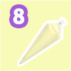 #8 Light Yellow