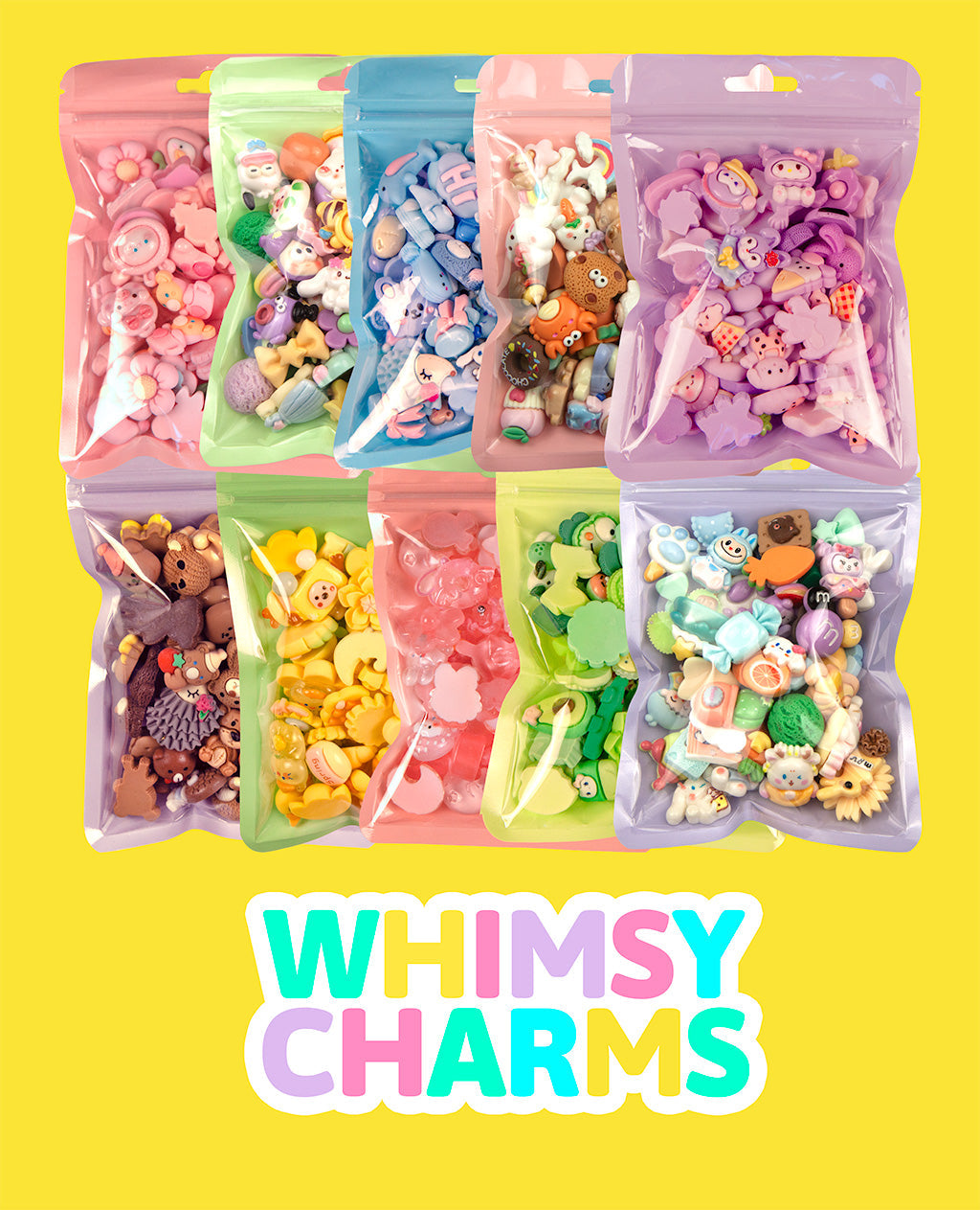Decoden Charms