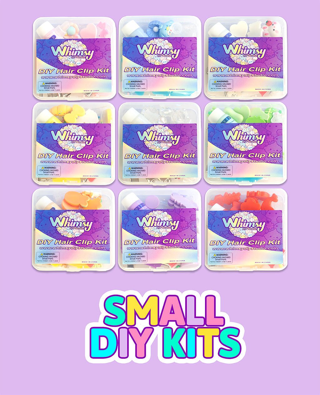 Small Kits - Whimsy DIY Studio