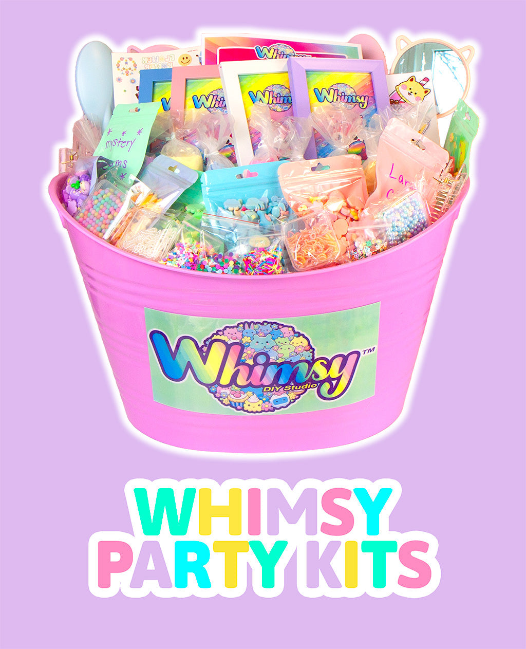 Whimsy Party Kits