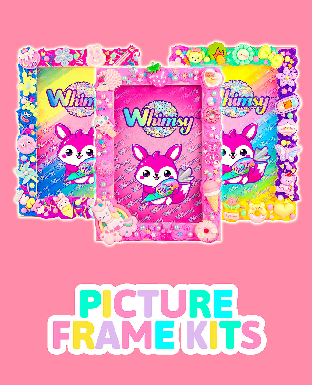 DIY Picture Frame Kits