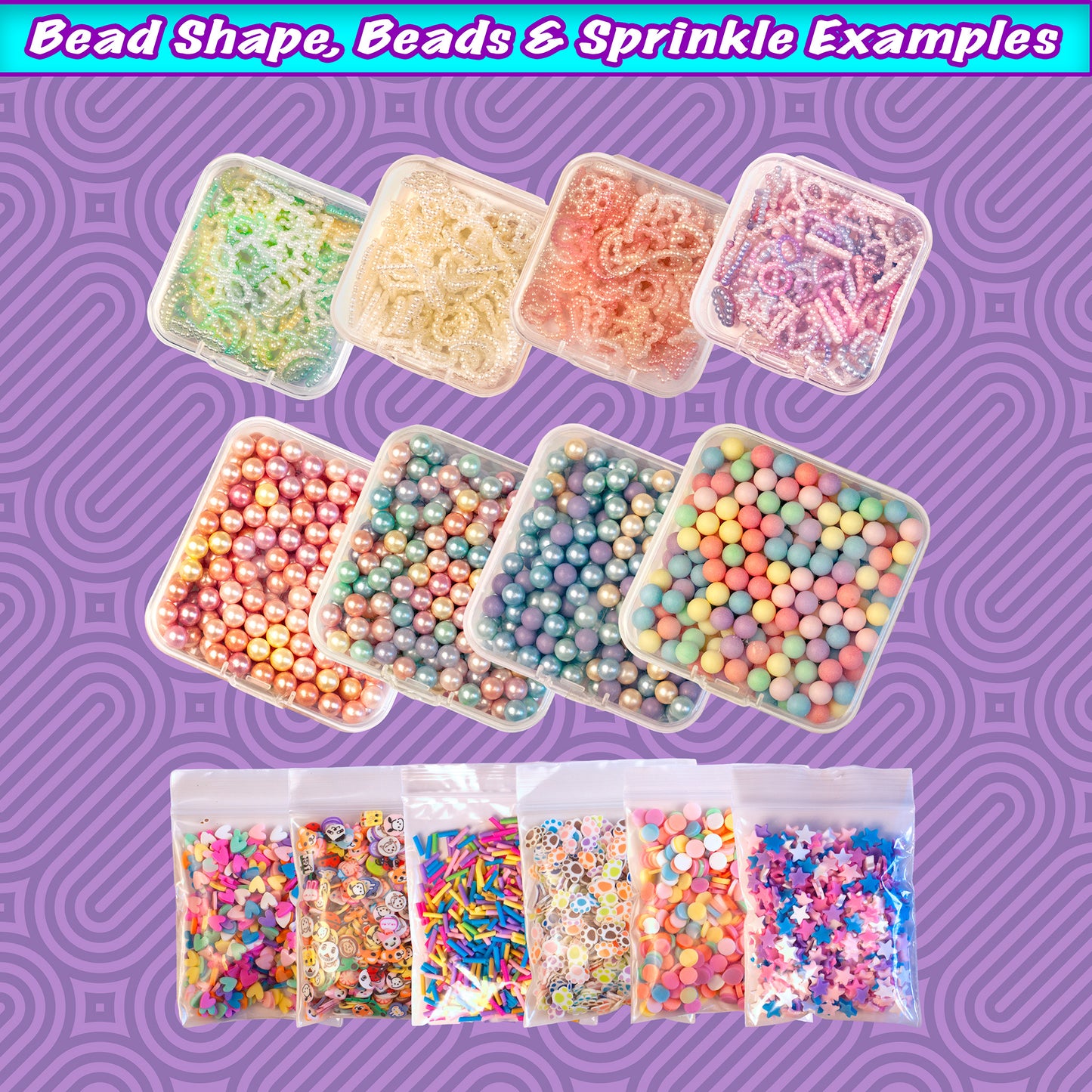 Design Your Own Kit - DIY Decoden Picture Frame Kit