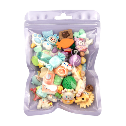 Decoden Charms by Whimsy DIY Studio - Multi