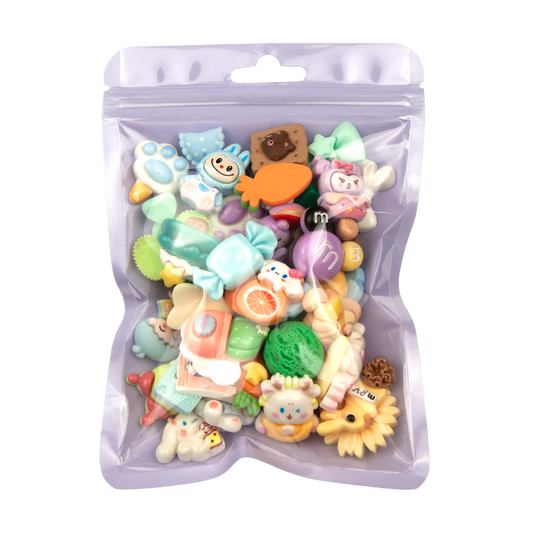 Decoden Charms by Whimsy DIY Studio - Multi