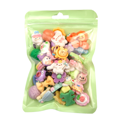Decoden Charms by Whimsy DIY Studio - Multi