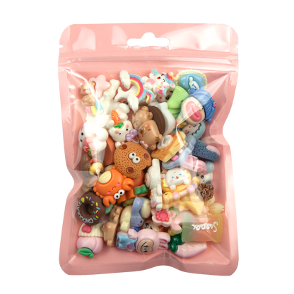 Decoden Charms by Whimsy DIY Studio - Multi