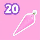 Pick 3 Whimsy Whips Decoden Creams (Included) - Whimsy DIY Studio