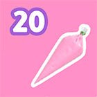 Pick 3 Whimsy Whips Decoden Creams (Included) - Whimsy DIY Studio