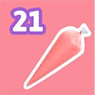 Pick 3 Whimsy Whips Decoden Creams (Included) - Whimsy DIY Studio