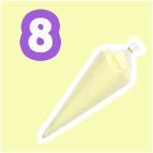 Pick 3 Whimsy Whips Decoden Creams - Included With Choose Your Own Kits - Whimsy DIY Studio