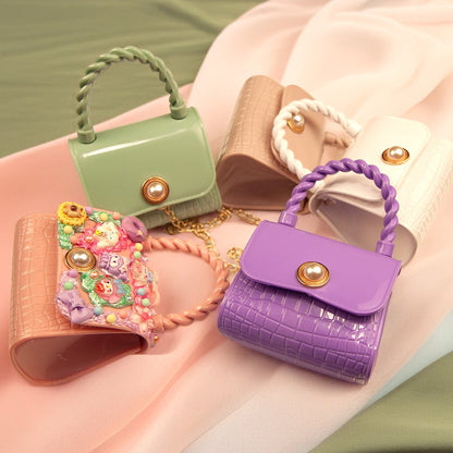 Whimsy DIY Studio Decoden Party Kit - 20 Person Kit - DIY Mini Purses - Limited Edition - Whimsy DIY Studio